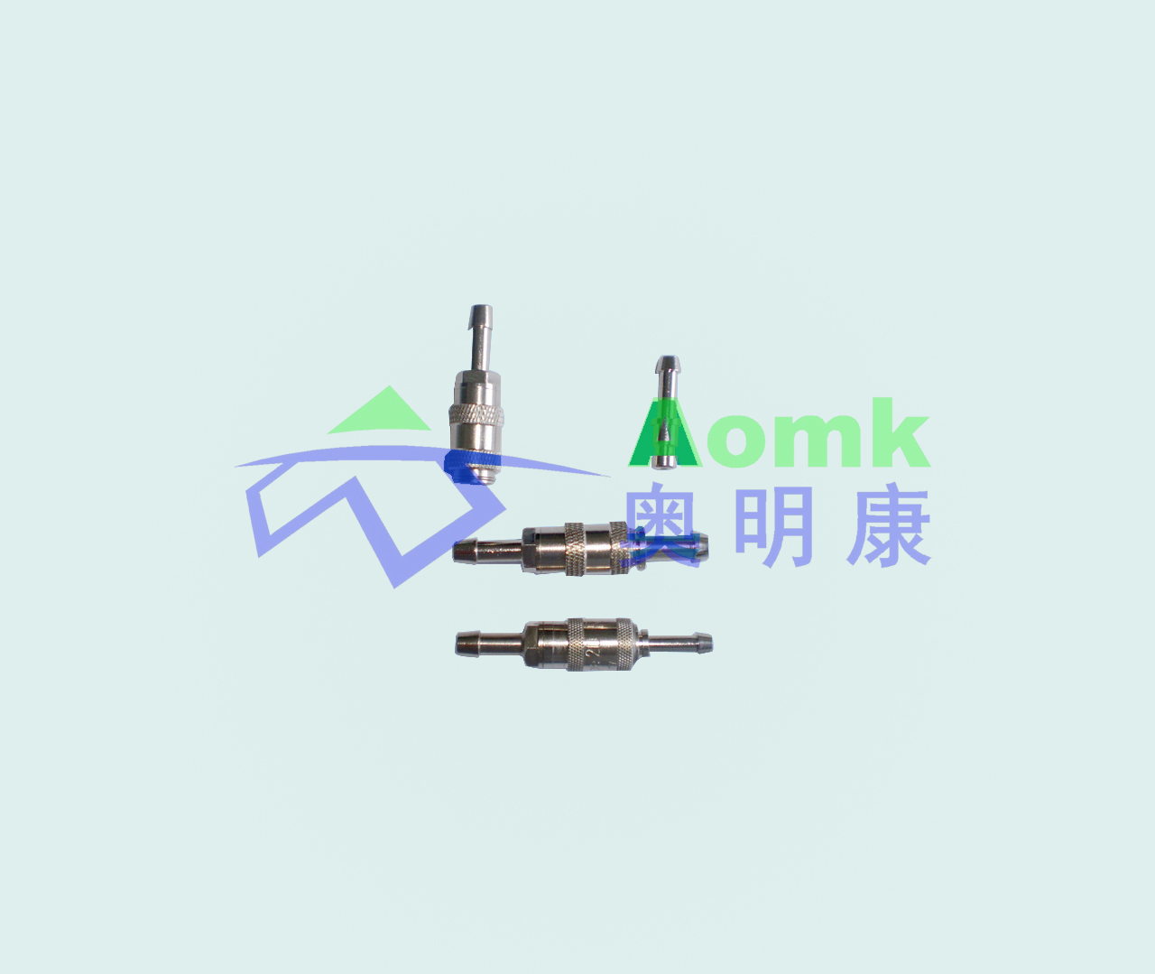 Blood pressure cuff quick connector [sets] 1